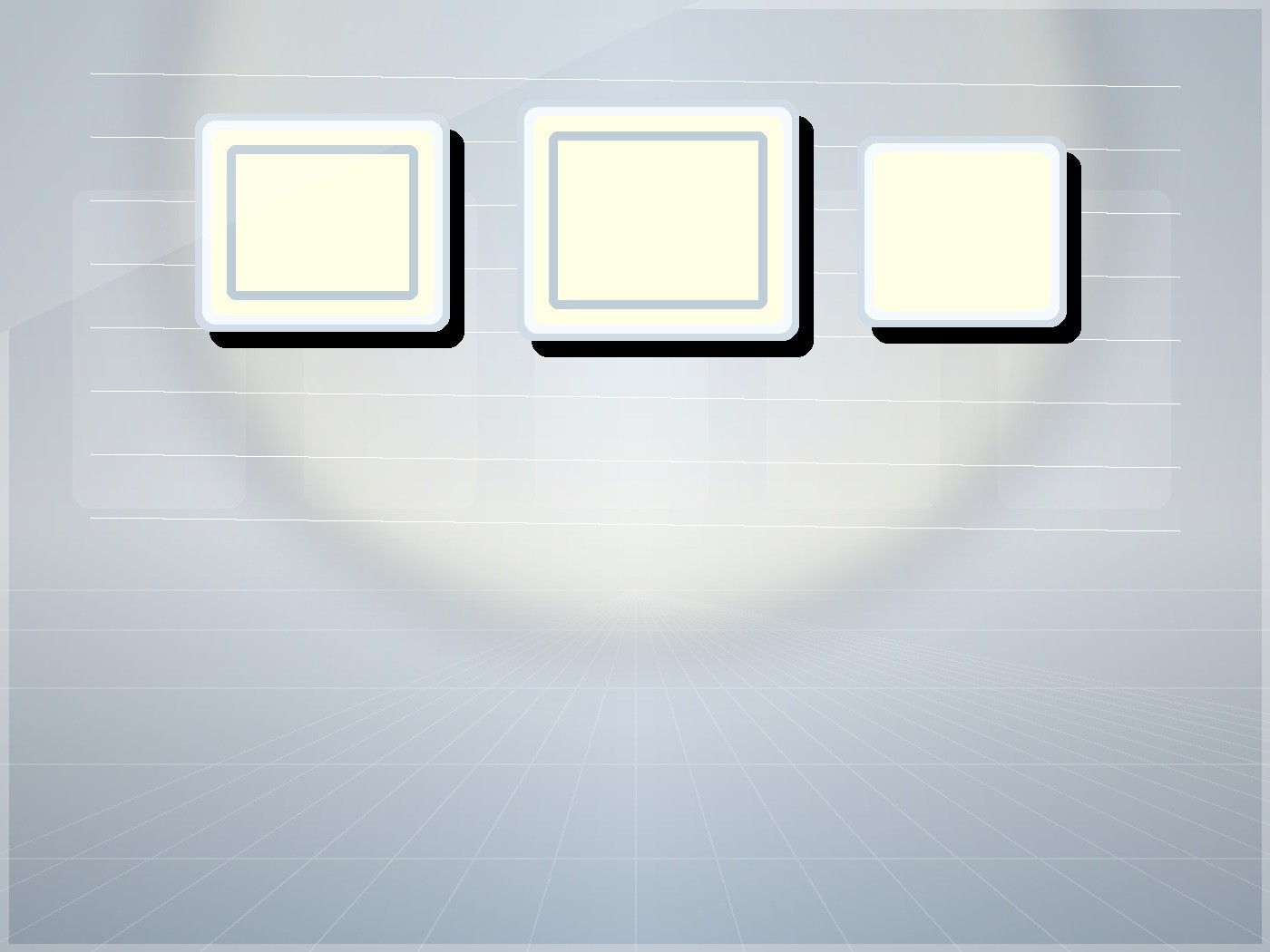 DECO LINE FRAME Panels 625 Serie