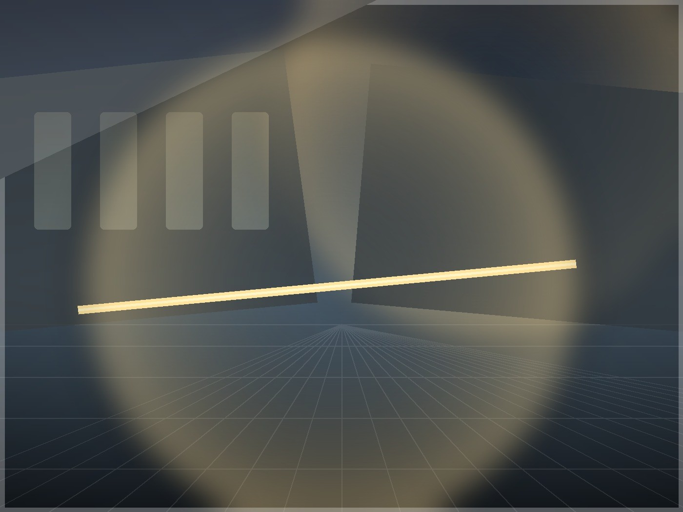 LED Lichtleiste Outdoor