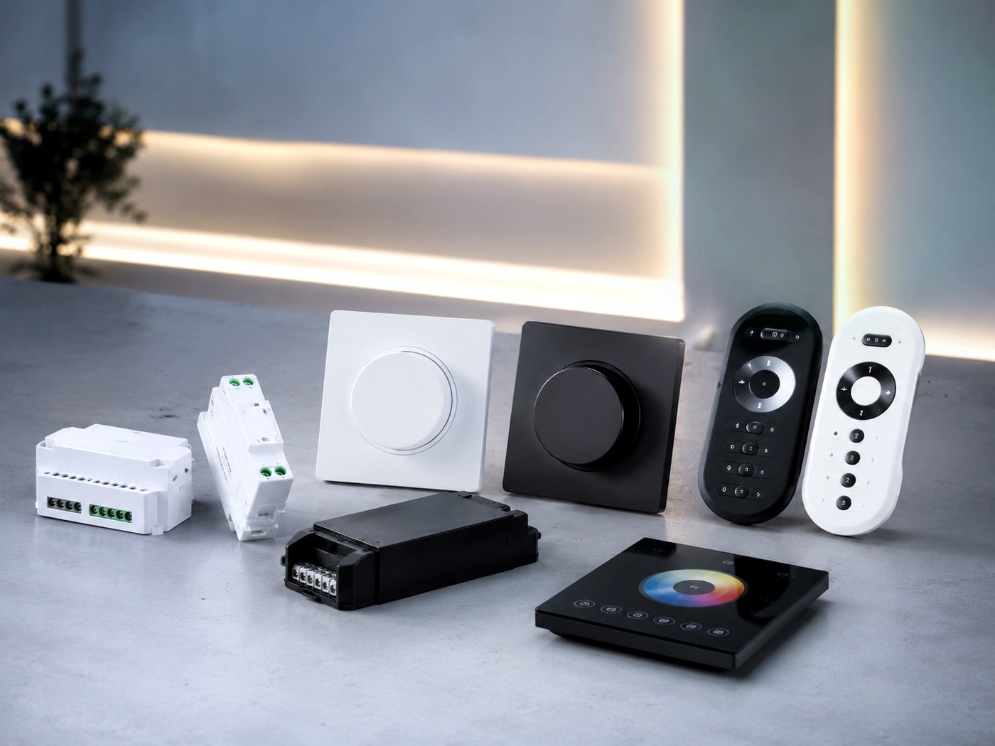 ZIGBEE Controller
