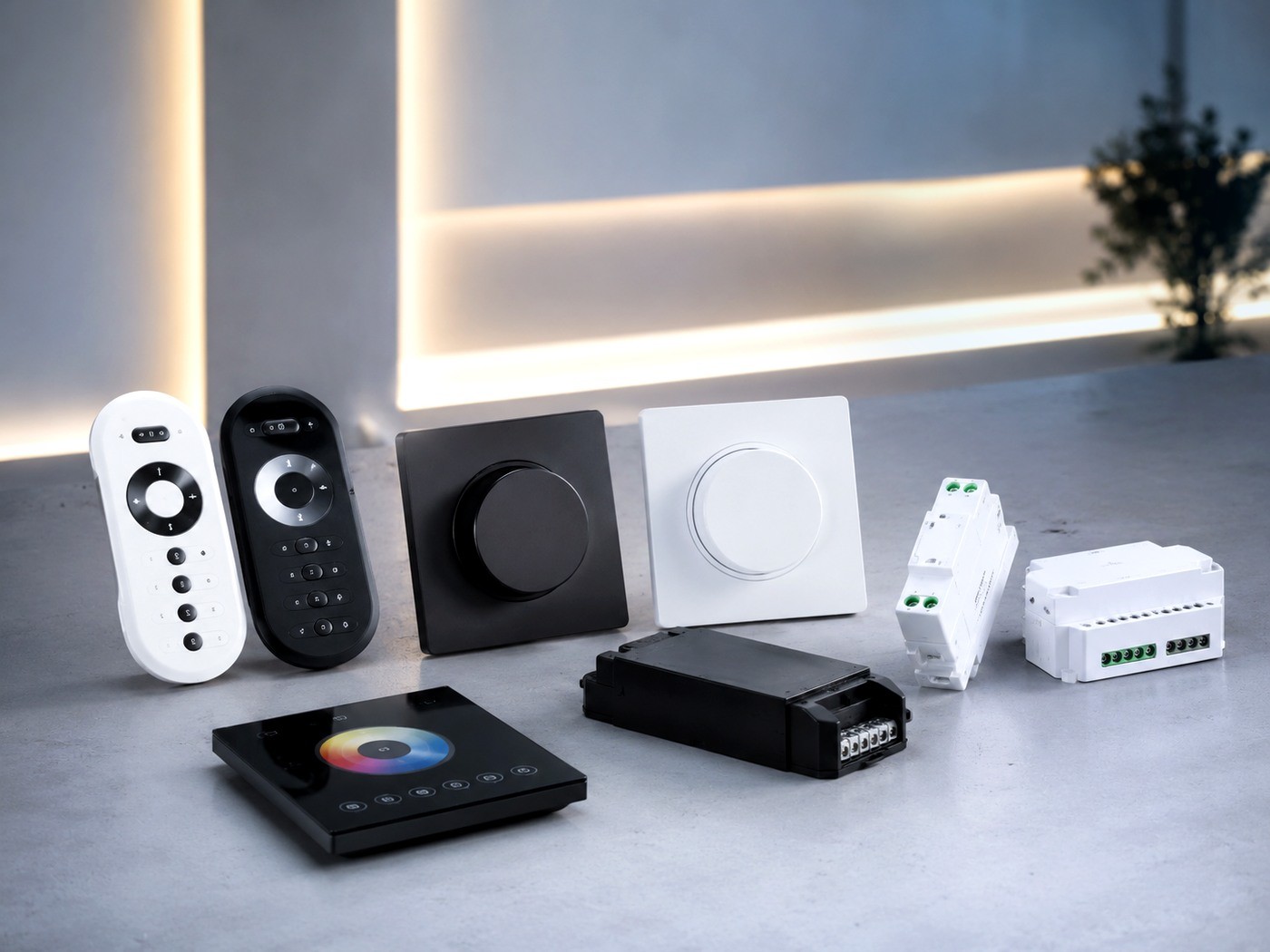 LED Dimmer