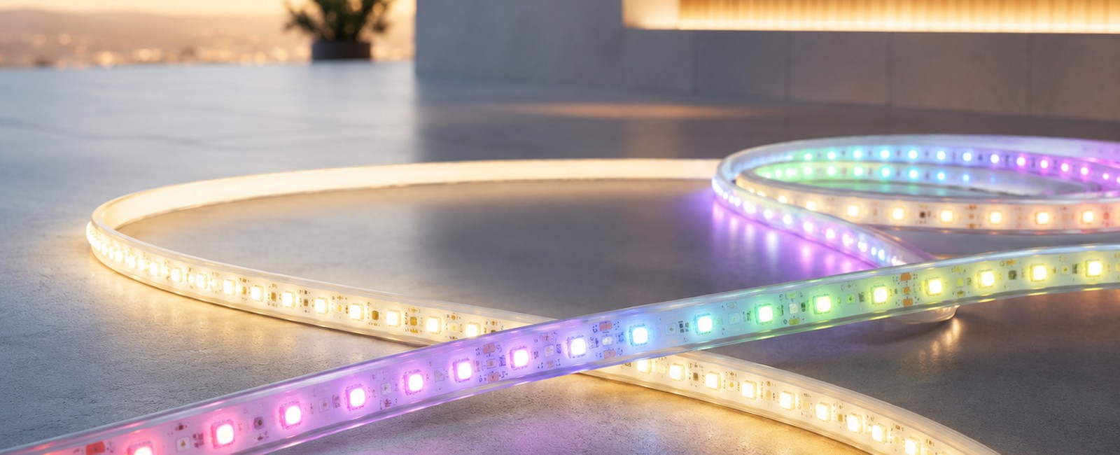 LED Flexbänder