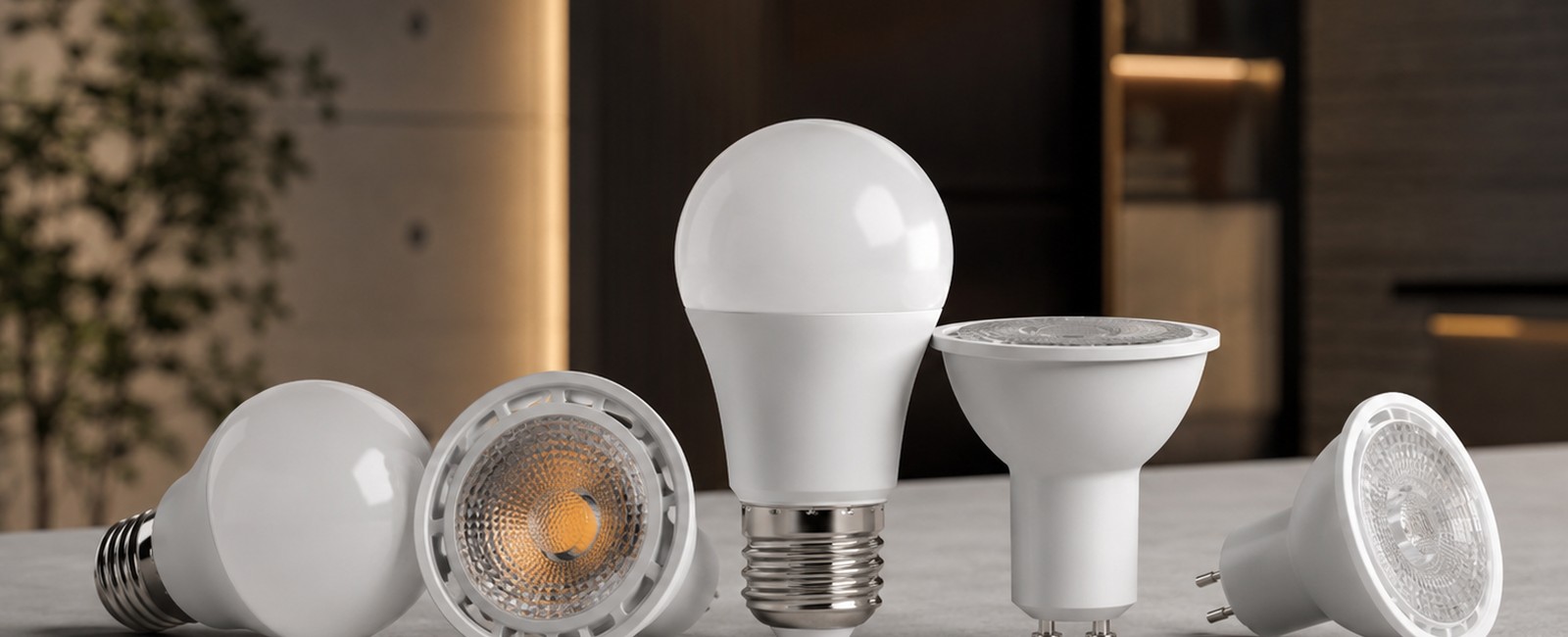 LED Leuchtmittel