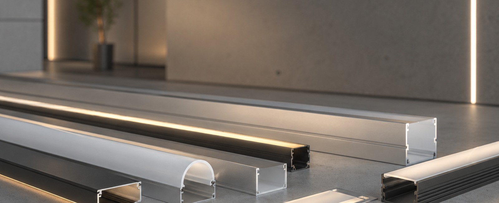 LED Profile