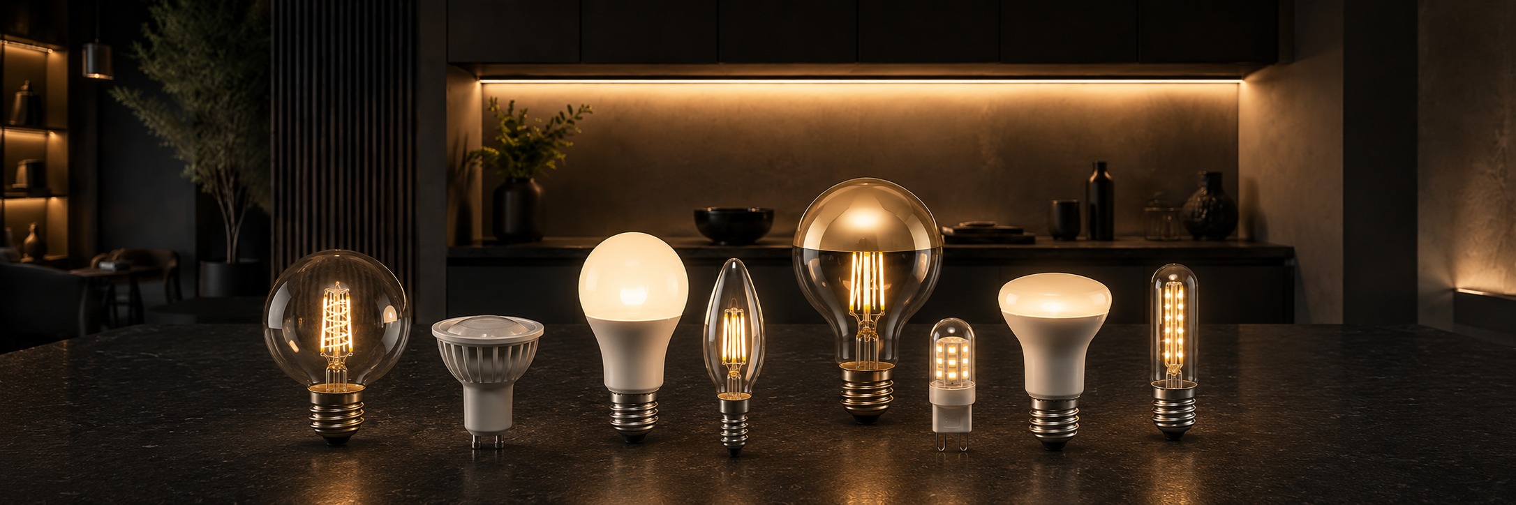 LED Leuchtmittel