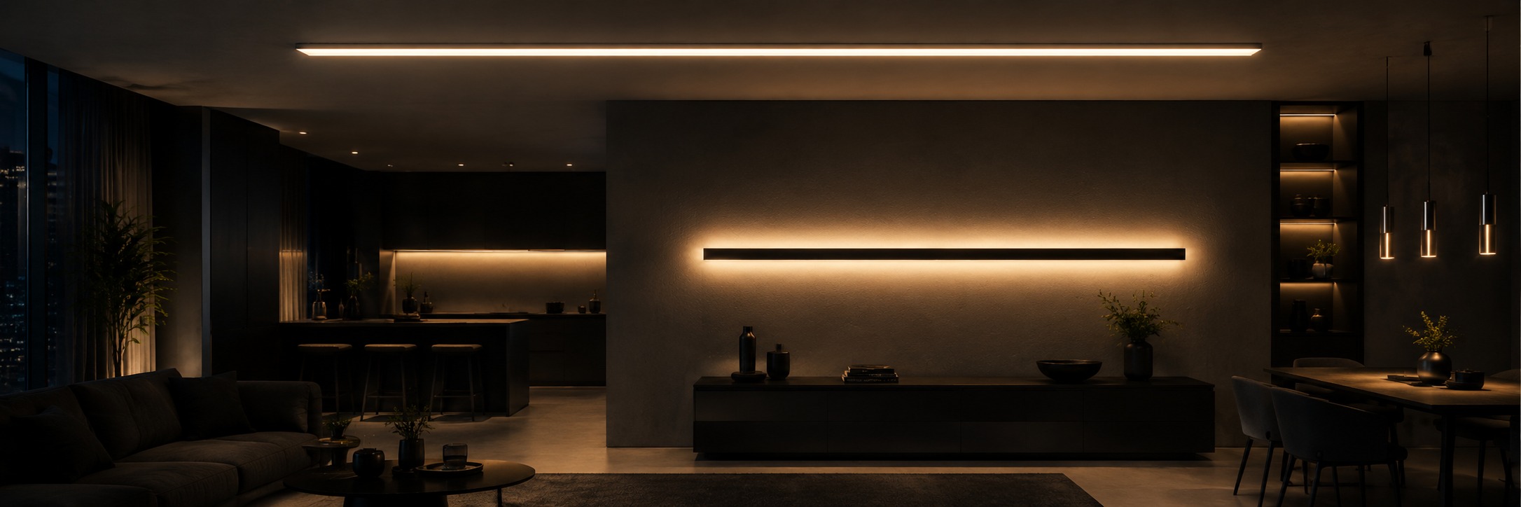 LED Leuchten