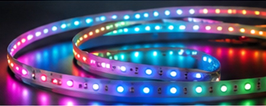 RGB / CCT / Digital SPI Flexbänder