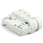 Preview: 3-Phasen Universaladapter, weiß
