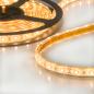 Preview: LED AQUA827 Flexband, 24V DC, 4,8W, IP68, 2700K, 5m Rolle, 60 LED/m