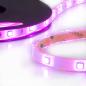 Preview: LED AQUA-RGB Flexband, 24V DC, 7,2W, IP68, 5m Rolle, 30 LED/m