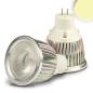 Preview: MR11 LED Strahler 3W COB, 38°, warmweiß