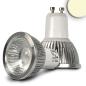 Preview: GU10 LED Strahler 5,5W COB, 70°, warmweiß, dimmbar