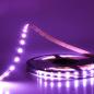 Preview: LED SIL-RGB Flexband, 24V DC, 14,4W, IP20, 5m Rolle, 60 LED/m