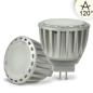 Preview: MR11 LED 4W diffus, 120°, neutralweiß, dimmbar