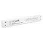 Preview: LED Trafo 24V/DC, 0-30W, SELV, ultraflach, ultraschmal