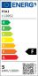 Preview: LED SIL825 Flexband, 12V DC, 4,8W, IP20, 2500K, 5m Rolle, 60 LED/m