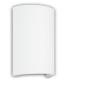 Preview: LED Gips-Wandleuchte Up&Down, 3W+3W, rund, warmweiß