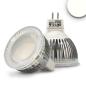 Preview: MR16 LED Strahler 6W Glas diffus, 120°, neutralweiß