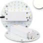Preview: LED Umrüstplatine 130mm, 9W, mit Magnet, neutralweiß