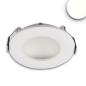 Preview: LED Downlight LUNA 8W, indirektes Licht, weiß, neutralweiß