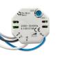 Preview: Universal-Push Dimmer für dimmbare 230V Leuchtmittel/Trafos, 300VA