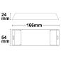 Preview: Sys-One Funk PWM-Dimmer, 4 Kanal, 12-36V 4x5A, 48V 4x2.5A