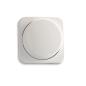 Preview: Sys-One single color 1 Zone Einbau-Drehknopf-Fernbedienung rahmenlos mit Batterie