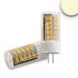 Preview: G4 LED 33SMD, 3,5W, warmweiß