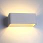 Preview: LED Wandleuchte Up&Down 6W, IP40, weiß, warmweiß