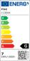 Preview: LED Wandleuchte Up&Down 6W, IP40, weiß, warmweiß
