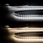 Preview: LED CRI930/960 Linear10 CCT Flexband, 24V DC, 10W ww + 10W kw, IP20, 5m Rolle, 240 LED/m