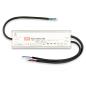 Preview: LED Trafo MW HLG240H-24B 24V/DC, 0-240W, 1-10V (100-240W) dimmbar, IP67, SELV