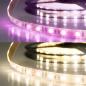 Preview: LED SIL RGB+WW Flexband, 24V DC, 19W, IP20, 4in1 Chip, 5m Rolle, 60 LED/m