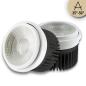 Preview: AR111 Bread Light 30W, 35°-50° variabel, inkl. externem VG