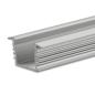 Preview: LED Einbauprofil DIVE12 Aluminium eloxiert, 200cm