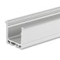 Preview: LED Einbauprofil DIVE20 Aluminium eloxiert, 200cm