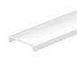Preview: Abdeckung COVER7 opal/satiniert 200cm für Profil CORNER12