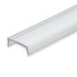 Preview: Abdeckung COVER9 klar 200cm für Profil SURF11/CORNER11