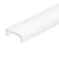 Preview: Abdeckung COVER8 opal 200cm für Profil SURF11/CORNER11