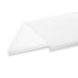 Preview: Abdeckung COVER16 opal/satiniert 200cm für Profil CORNER20