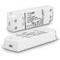 Preview: LED Trafo 12V/DC, 0-15W, SELV, ultraflach, schmal