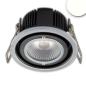 Preview: LED Einbaustrahler Sys-68, 10W, IP65, neutralweiß, dimmbar (exkl. Cover)