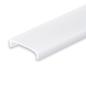 Preview: Abdeckung COVER3 opal/satiniert 300cm für Profil SURF12 RAIL/BORDERLESS (FLAT)