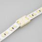 Preview: Clip-Verbinder (max. 5A) C2-210 für 2-pol. IP20 Flexstripes mit Breite 10mm, Pitch >8mm
