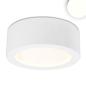 Preview: LED Aufbauleuchte LUNA 15W, weiß, rund, DN146, indirektes Licht, neutralweiß
