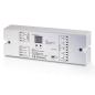 Preview: DALI DT6 1 oder 4 Adressen PWM-Dimmer, 1 oder 4 Kanal, 12-36V 4x8A, 48V 4x4A