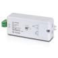 Preview: DALI 1 Adresse PWM-Dimmer 12-36V, 1 Kanal, 12-36V 8A, 48V 4A