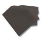 Preview: Endkappe EC41B schwarz für Profil CORNER11, 1 STK