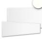 Preview: LED Panel Business Line 1200 UGR<19 2H/2H, 36W, Rahmen weiß RAL 9016, neutralweiß