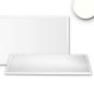 Preview: LED Panel Professional Line 1200 UGR<19 4H/8H, 36W, Rahmen weiß RAL 9016, neutralweiß