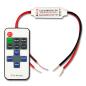Preview: LED Strip Mini Funk PWM-Dimmer, 1 Kanal, 12-24V DC 3A